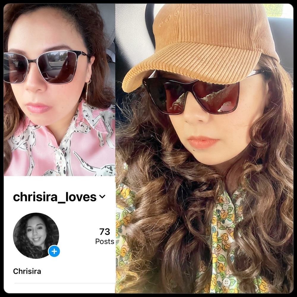 Meet your Posher, Christy